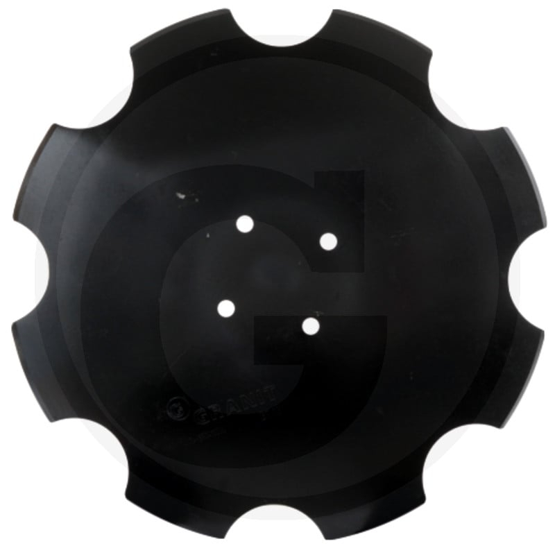 Tellerscheibe Gezahnt 510x4